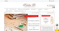 Desktop Screenshot of michelem.de